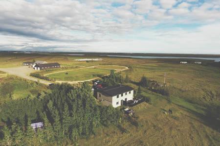 Gamla Husith - The Old House Villa Selfoss Exterior photo