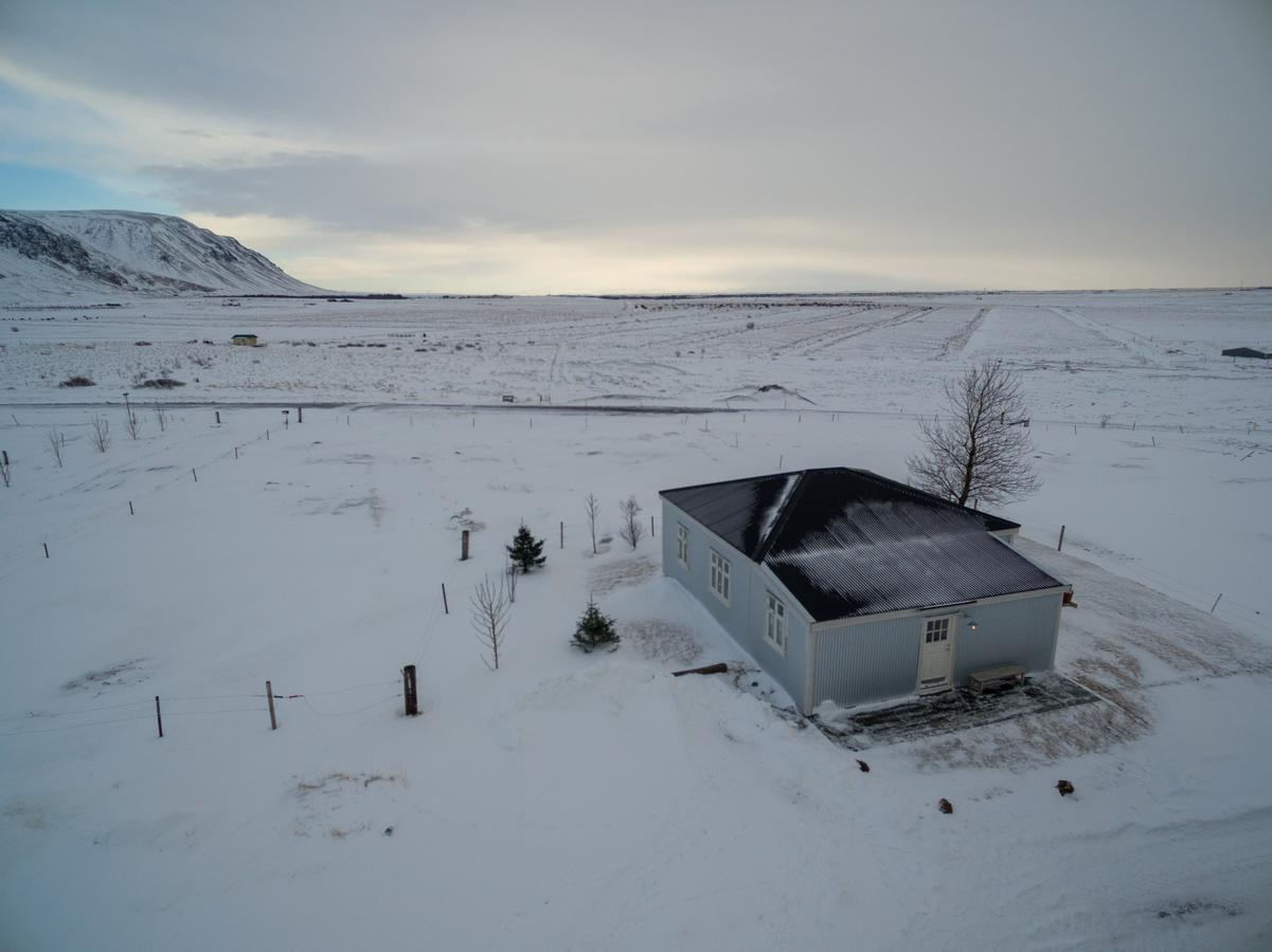 Gamla Husith - The Old House Villa Selfoss Exterior photo