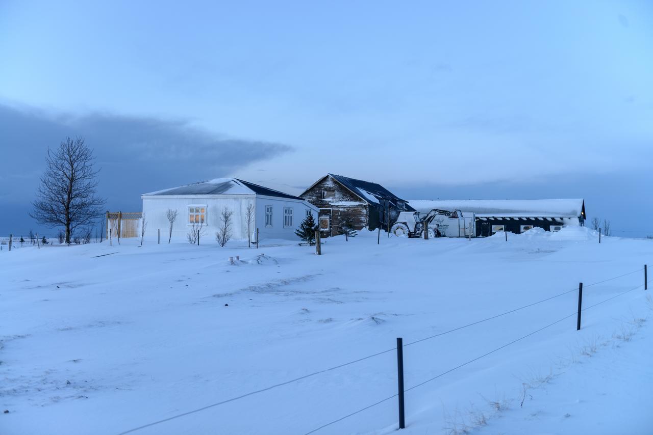 Gamla Husith - The Old House Villa Selfoss Exterior photo