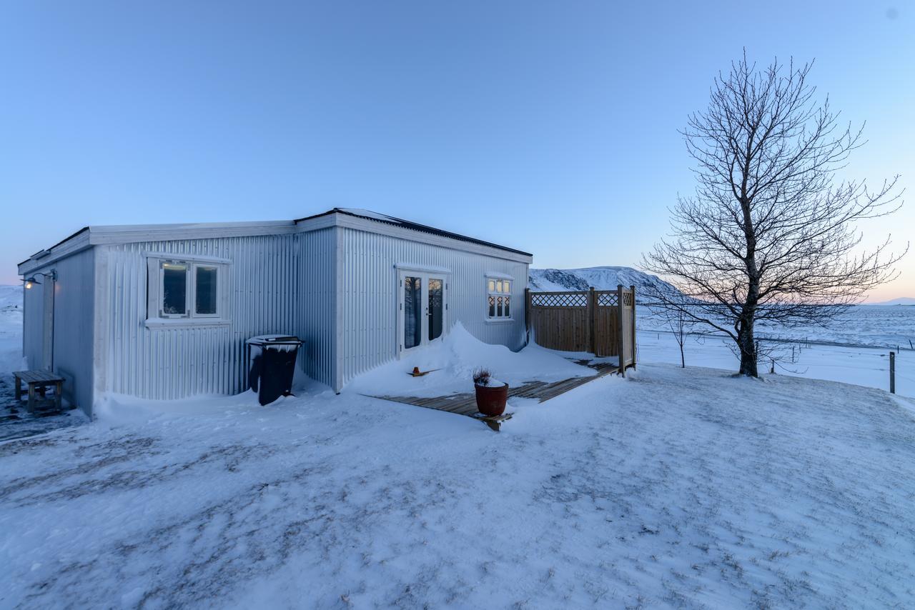 Gamla Husith - The Old House Villa Selfoss Exterior photo