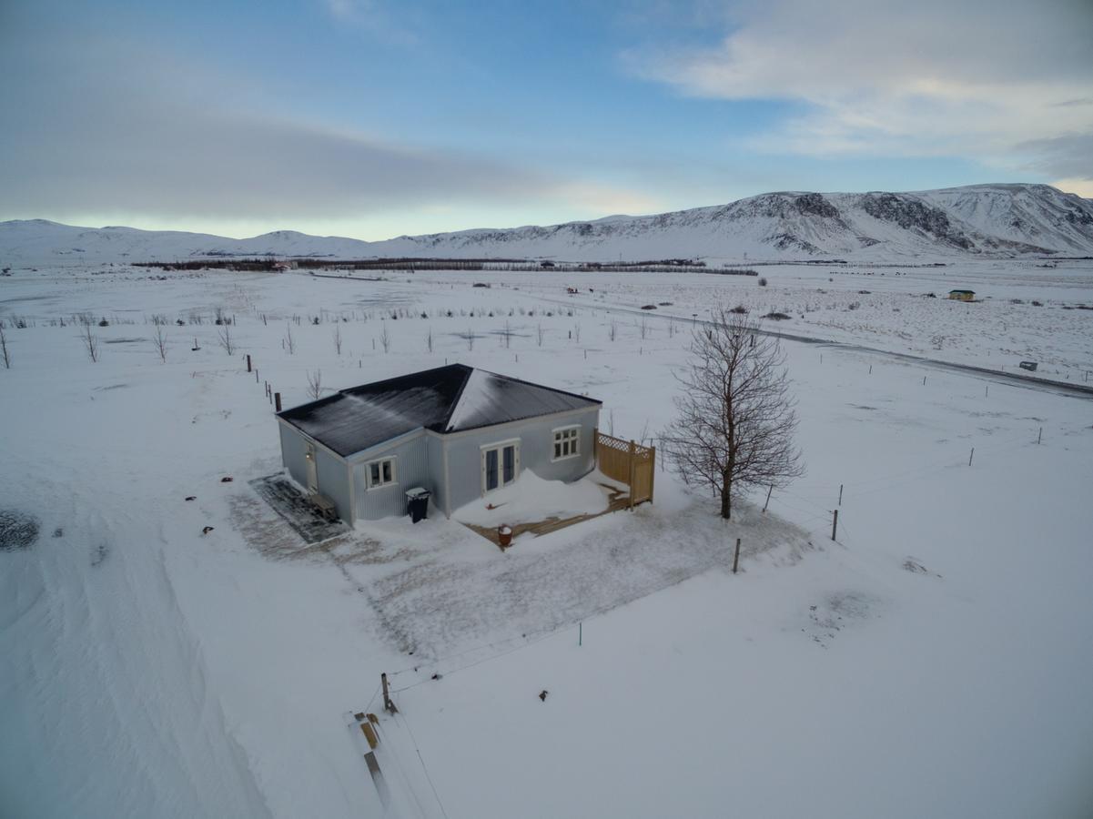 Gamla Husith - The Old House Villa Selfoss Exterior photo