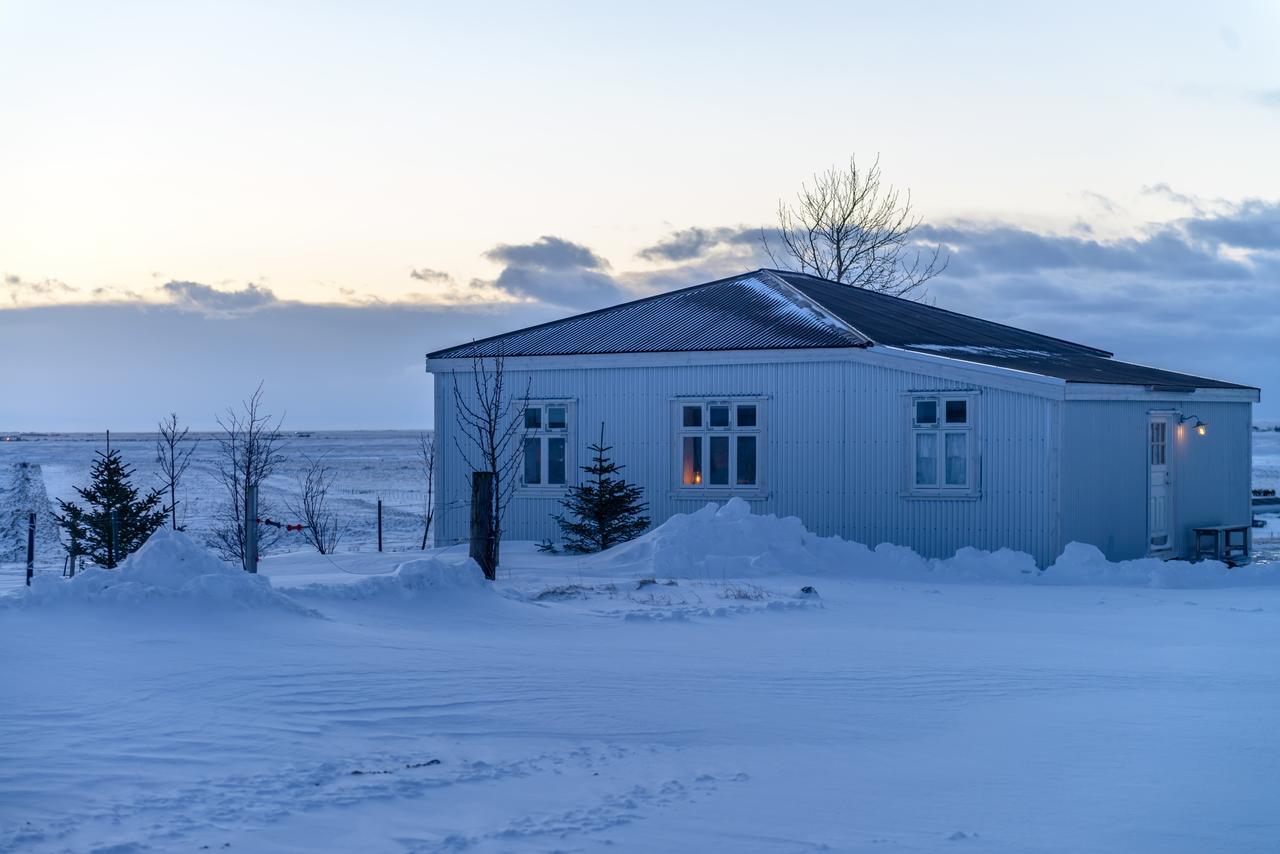 Gamla Husith - The Old House Villa Selfoss Exterior photo