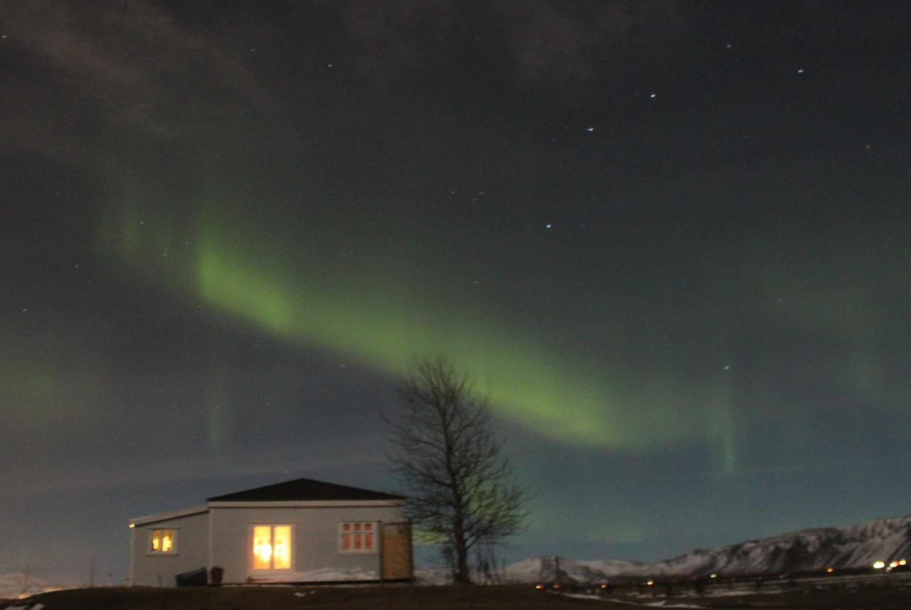 Gamla Husith - The Old House Villa Selfoss Exterior photo